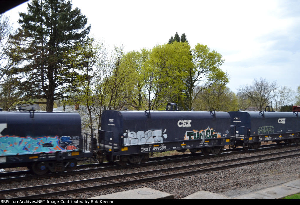 CSXT 499599